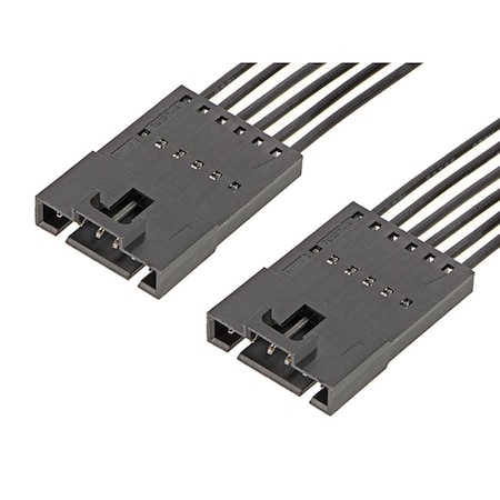 Molex Sl Positive Lock P-P 6Ckt 150Mm Sn 2162721062